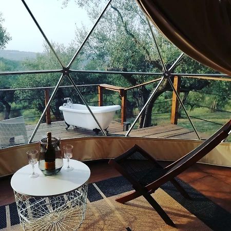 Hotel Cerchio Del Desiderio Glamping Retreat à Pescara Extérieur photo