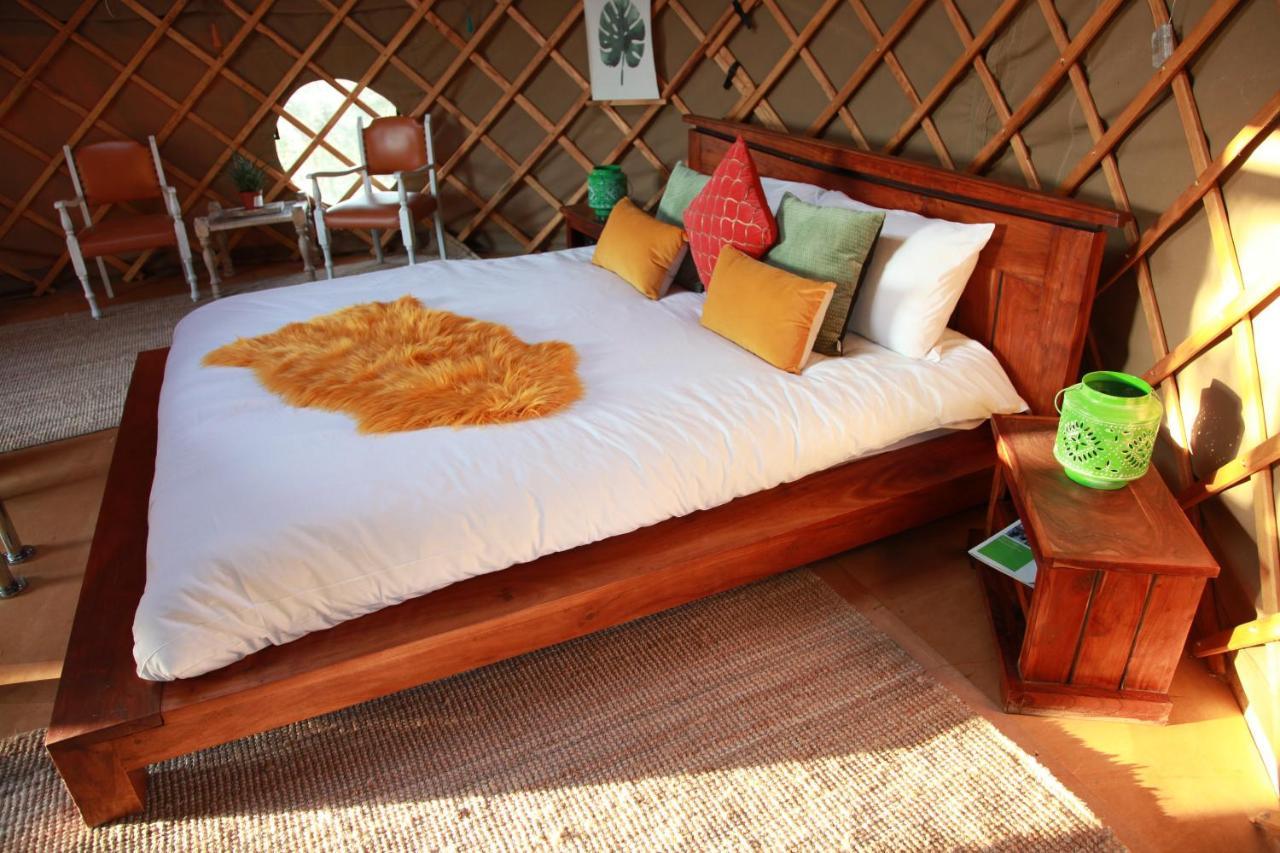 Hotel Cerchio Del Desiderio Glamping Retreat à Pescara Extérieur photo