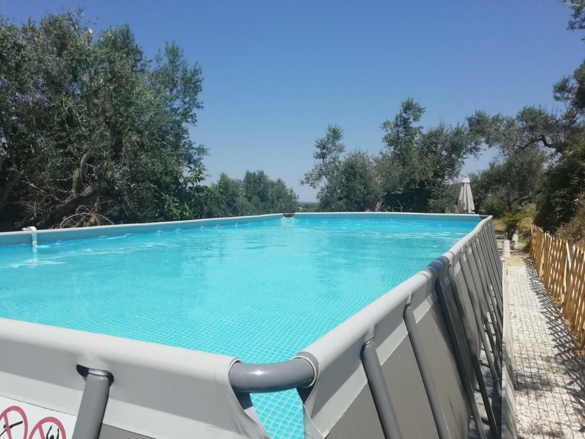 Hotel Cerchio Del Desiderio Glamping Retreat à Pescara Extérieur photo