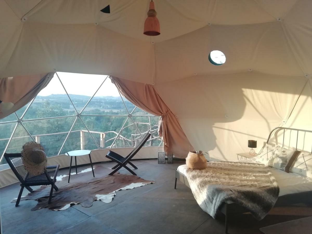 Hotel Cerchio Del Desiderio Glamping Retreat à Pescara Extérieur photo