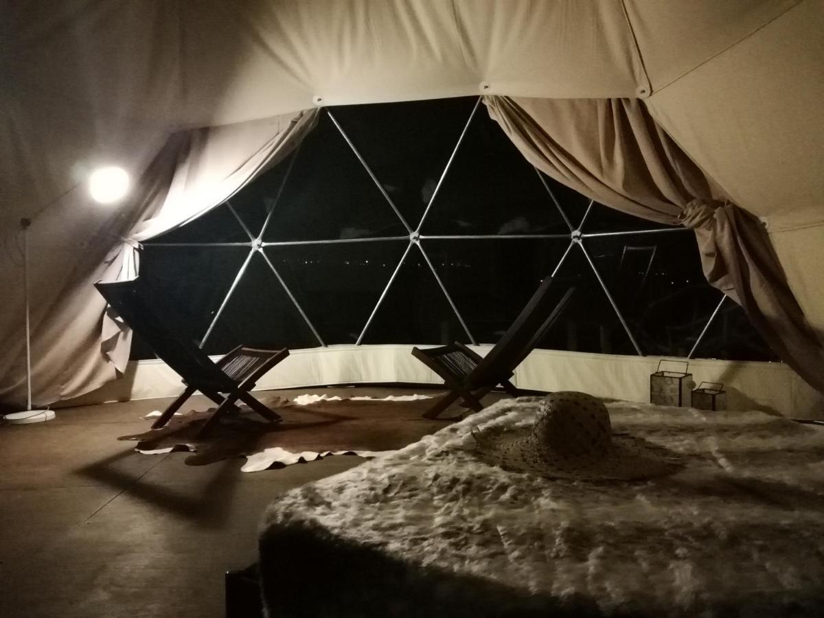 Hotel Cerchio Del Desiderio Glamping Retreat à Pescara Extérieur photo