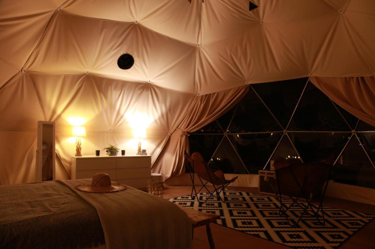 Hotel Cerchio Del Desiderio Glamping Retreat à Pescara Extérieur photo