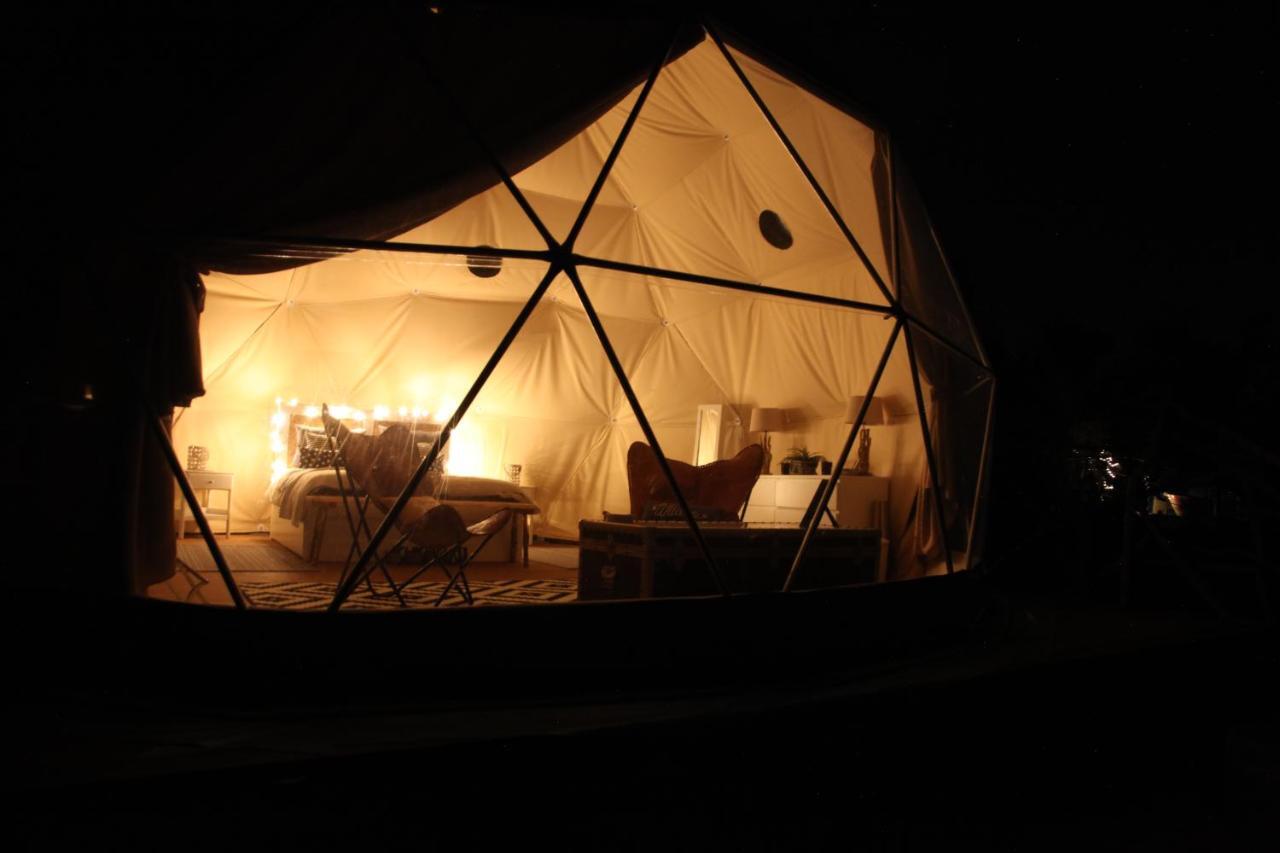 Hotel Cerchio Del Desiderio Glamping Retreat à Pescara Extérieur photo