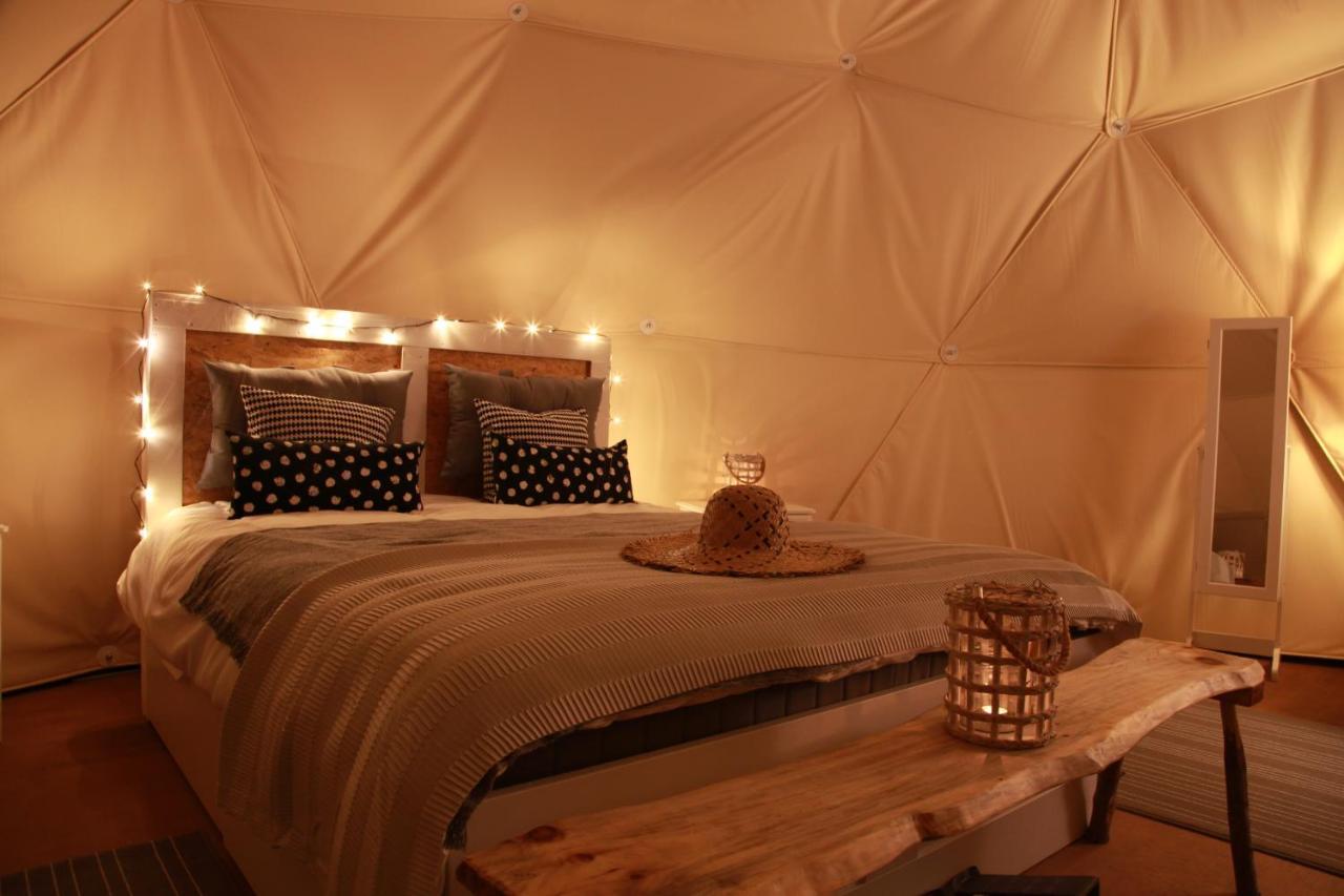 Hotel Cerchio Del Desiderio Glamping Retreat à Pescara Extérieur photo