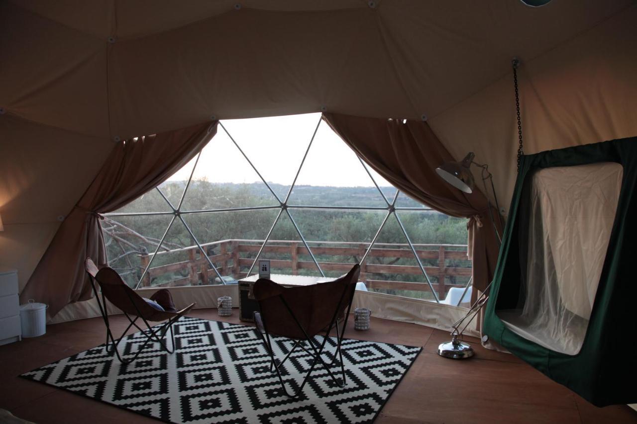 Hotel Cerchio Del Desiderio Glamping Retreat à Pescara Extérieur photo