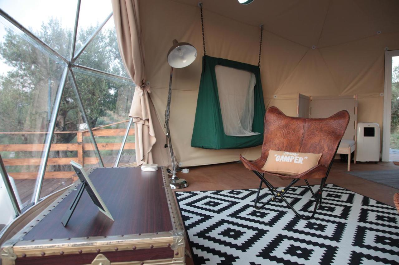 Hotel Cerchio Del Desiderio Glamping Retreat à Pescara Extérieur photo