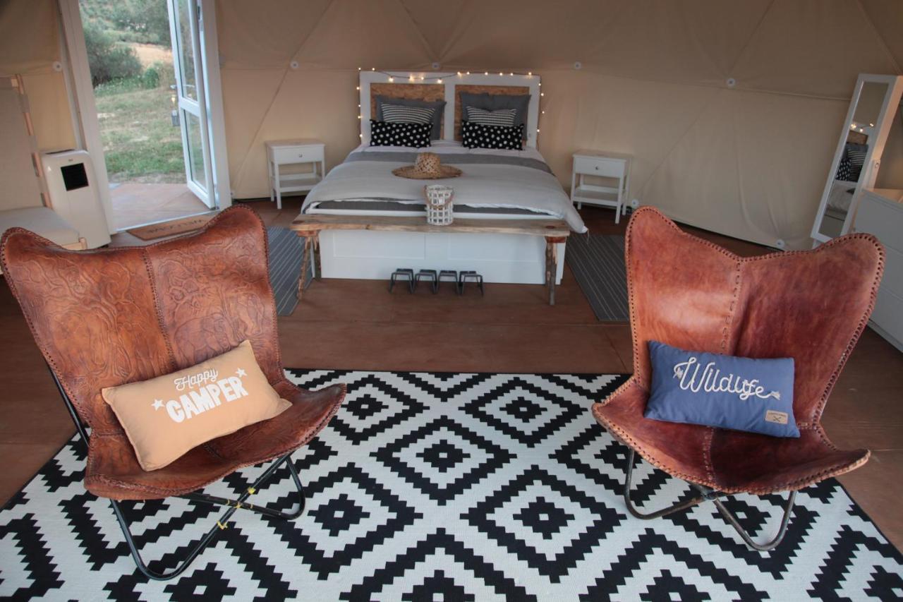 Hotel Cerchio Del Desiderio Glamping Retreat à Pescara Extérieur photo