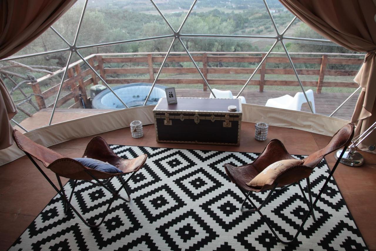 Hotel Cerchio Del Desiderio Glamping Retreat à Pescara Extérieur photo