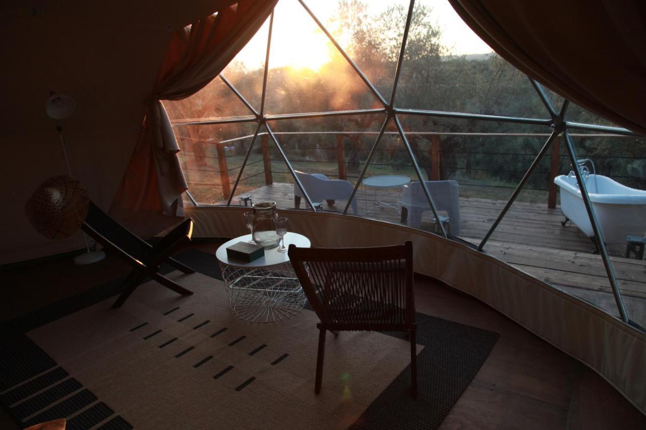 Hotel Cerchio Del Desiderio Glamping Retreat à Pescara Extérieur photo