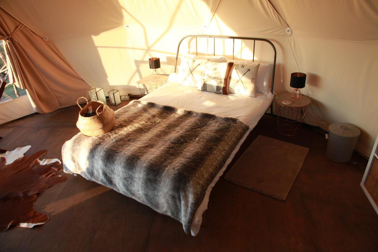 Hotel Cerchio Del Desiderio Glamping Retreat à Pescara Extérieur photo