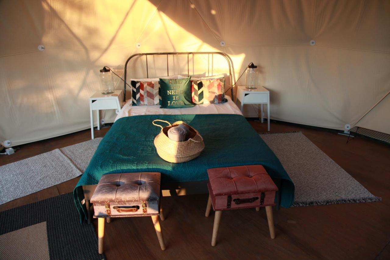 Hotel Cerchio Del Desiderio Glamping Retreat à Pescara Extérieur photo