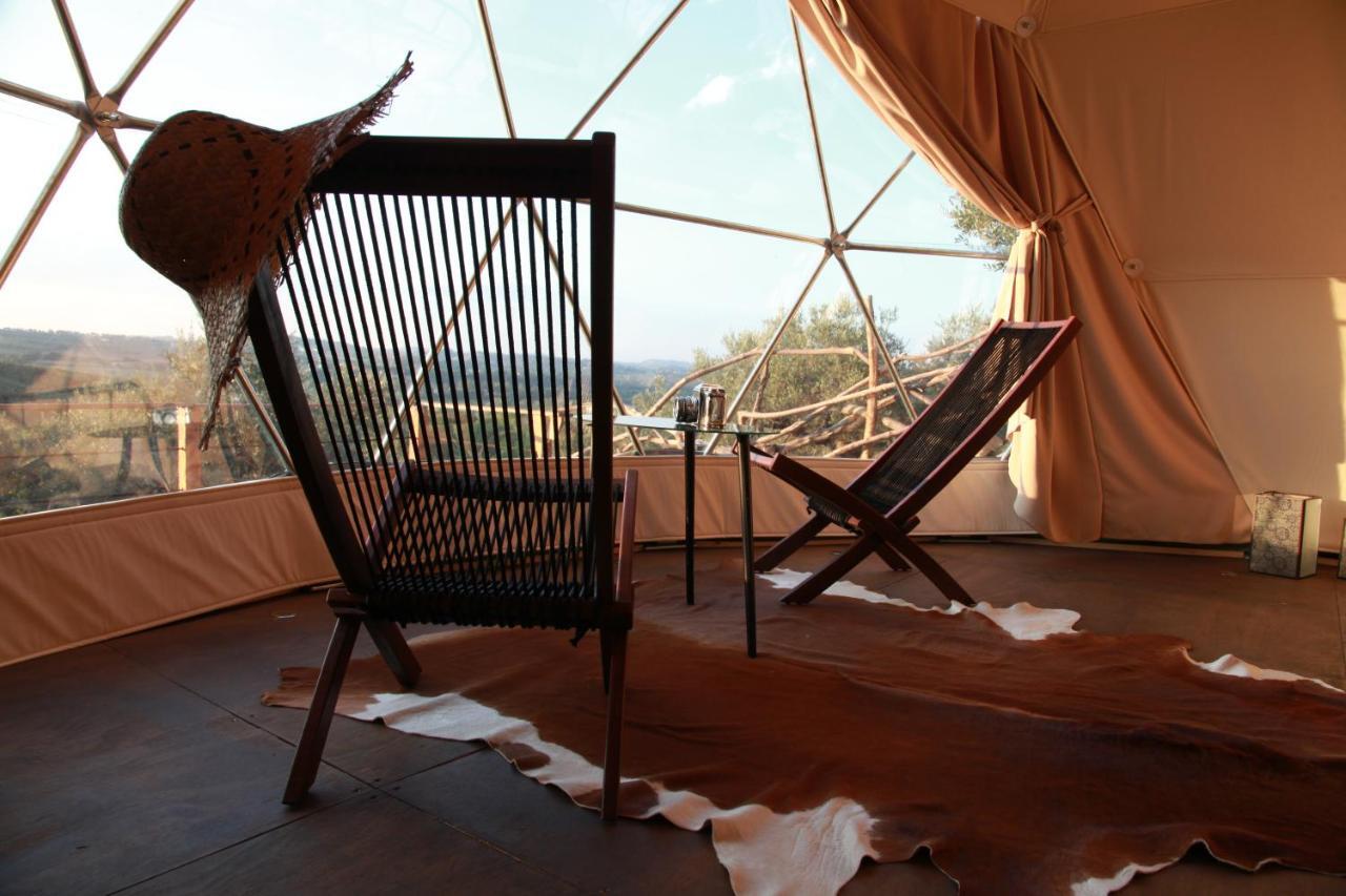 Hotel Cerchio Del Desiderio Glamping Retreat à Pescara Extérieur photo