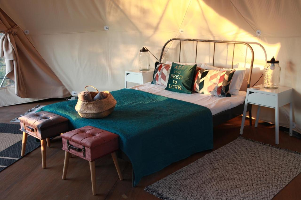 Hotel Cerchio Del Desiderio Glamping Retreat à Pescara Extérieur photo