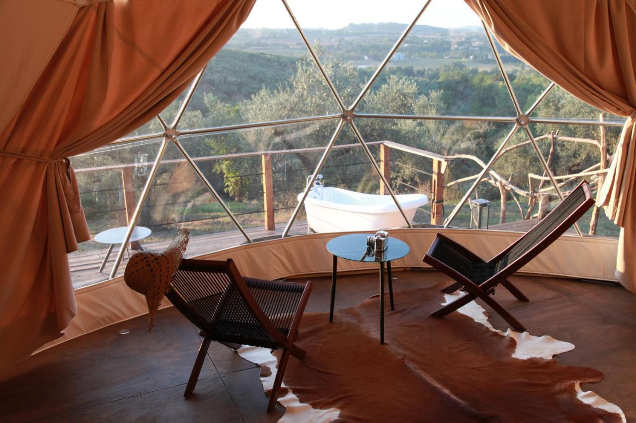 Hotel Cerchio Del Desiderio Glamping Retreat à Pescara Extérieur photo