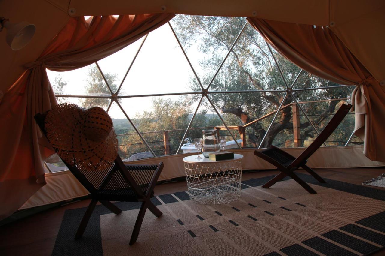 Hotel Cerchio Del Desiderio Glamping Retreat à Pescara Extérieur photo